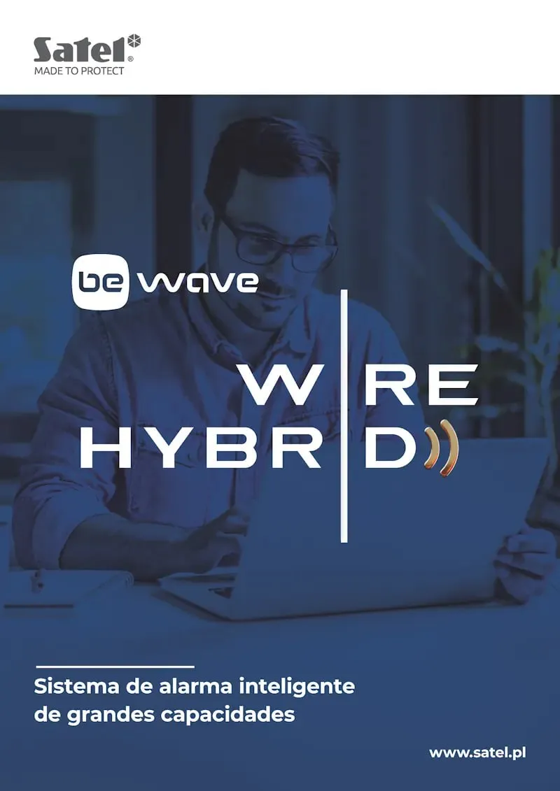 BE WAVE Hybrid y Wire